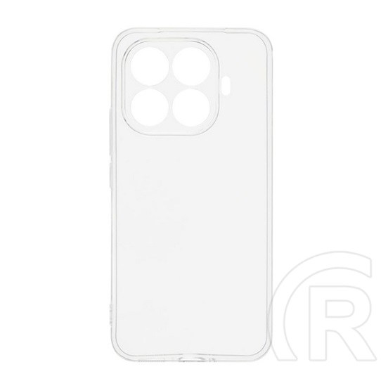 Gigapack Xiaomi 15T Pro szilikon telefonvédő (ultravékony) átlátszó