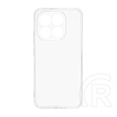 Gigapack Xiaomi 15T szilikon telefonvédő (ultravékony) átlátszó