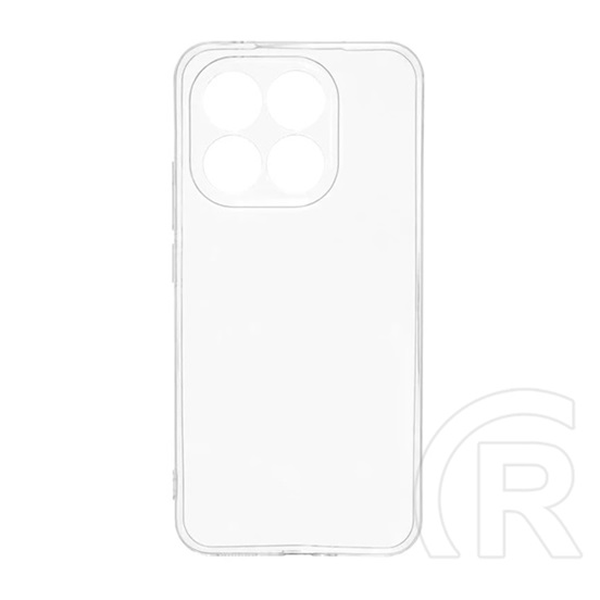 Gigapack Xiaomi 15T szilikon telefonvédő (ultravékony) átlátszó