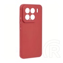 Gigapack Xiaomi 15 szilikon telefonvédő (matt) piros