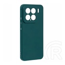 Gigapack Xiaomi 15 szilikon telefonvédő (matt) sötétzöld