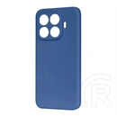 Gigapack Xiaomi 17T Pro szilikon telefonvédő (matt) sötétkék