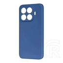 Gigapack Xiaomi 17T szilikon telefonvédő (matt) sötétkék