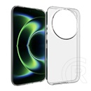 Gigapack Xiaomi 17 Ultra szilikon telefonvédő (ultravékony) átlátszó