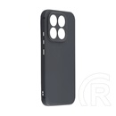 Gigapack Xiaomi 17 szilikon telefonvédő (matt) fekete