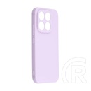 Gigapack Xiaomi 17 szilikon telefonvédő (matt) lila