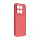 Gigapack Xiaomi 17 szilikon telefonvédő (matt) piros