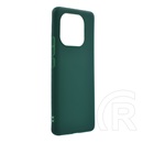 Gigapack Xiaomi Mi 11 Pro 5G szilikon telefonvédő (matt) sötétzöld