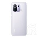 Gigapack Xiaomi Mi 11 Pro 5G szilikon telefonvédő (ultravékony) átlátszó
