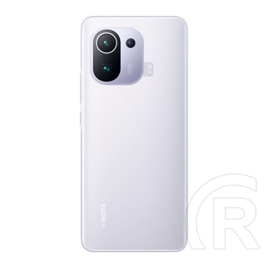 Gigapack Xiaomi Mi 11 Pro 5G szilikon telefonvédő (ultravékony) átlátszó