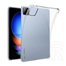 Gigapack Xiaomi Pad 6S Pro szilikon telefonvédő (ütésállóság, légpárnás sarok) átlátszó