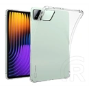 Gigapack Xiaomi Pad 7/7 Pro/8/8 Pro szilikon telefonvédő (ütésállóság, légpárnás sarok, átlátszó)