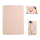 Gigapack Xiaomi Pad 8 Pro tok álló, bőr hatású (flip, asztali tartó, 360°, ceruza tartó) rózsaszín