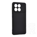 Gigapack Xiaomi Poco F6 Pro szilikon telefonvédő (ultravékony) fekete