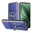 Gigapack Xiaomi Poco F7 Pro defender szilikon telefonvédő (ütésállóság, tartógyűrű, kameravédő) sötétkék