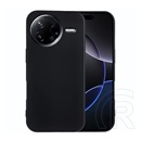 Gigapack Xiaomi Poco F7 Pro szilikon telefonvédő (matt) fekete