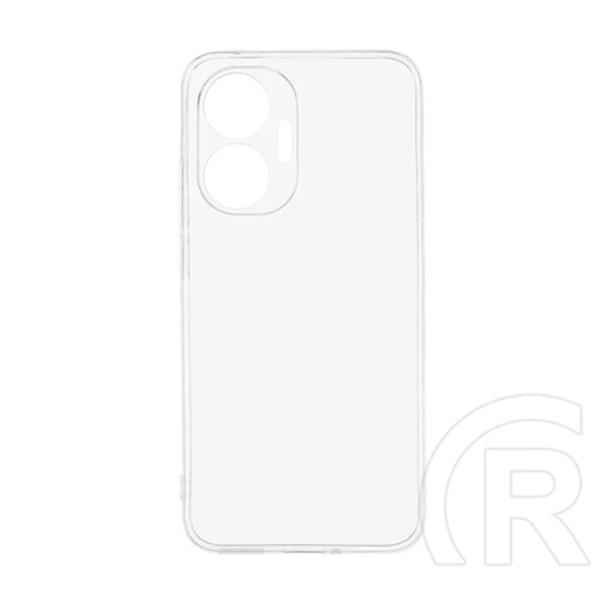 Gigapack Xiaomi Poco F7 szilikon telefonvédő (ultravékony) átlátszó