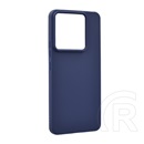 Gigapack Xiaomi Poco X6 5G szilikon telefonvédő (matt) sötétkék