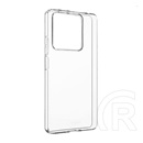 Gigapack Xiaomi Poco X6 5G szilikon telefonvédő (ultravékony) átlátszó