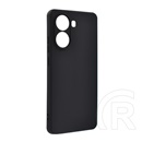 Gigapack Xiaomi Poco X7 Pro szilikon telefonvédő (matt) fekete