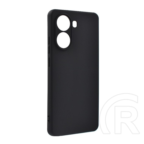 Gigapack Xiaomi Poco X7 Pro szilikon telefonvédő (matt) fekete