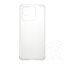 Gigapack Xiaomi Redmi 10C szilikon telefonvédő (közepesen ütésálló, légpárnás sarok) átlátszó