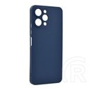 Gigapack Xiaomi Redmi 12 szilikon telefonvédő (matt) sötétkék