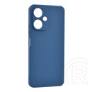 Gigapack Xiaomi Redmi 13C 5G szilikon telefonvédő (matt) sötétkék