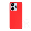 Gigapack Xiaomi Redmi 13 4G szilikon telefonvédő (matt) piros