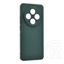 Gigapack Xiaomi Redmi 14C 4G szilikon telefonvédő (matt) sötétzöld