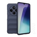 Gigapack Xiaomi Redmi 14C 4G szilikon telefonvédő (ütésállóság, kameravédő, 3d) sötétkék