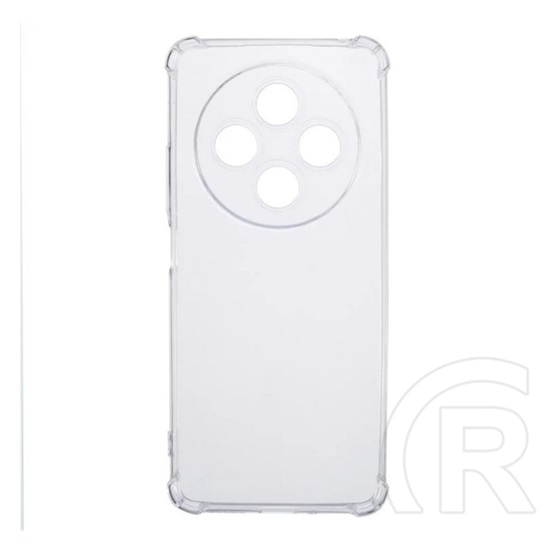 Gigapack Xiaomi Redmi 14C 4G szilikon telefonvédő (ütésállóság, légpárnás sarok) átlátszó