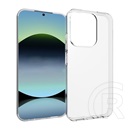Gigapack Xiaomi Redmi 15C 5G  szilikon telefonvédő (ultravékony) átlátszó