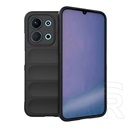 Gigapack Xiaomi Redmi 15C 5G  szilikon telefonvédő (ütésállóság, kameravédő, 3d) fekete