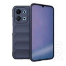 Gigapack Xiaomi Redmi 15C 5G  szilikon telefonvédő (ütésállóság, kameravédő, 3d) sötétkék