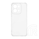 Gigapack Xiaomi Redmi 15C 5G  szilikon telefonvédő (ütésállóság, légpárnás sarok) átlátszó