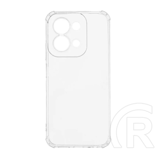 Gigapack Xiaomi Redmi 15C 5G  szilikon telefonvédő (ütésállóság, légpárnás sarok) átlátszó