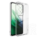 Gigapack Xiaomi Redmi 15 4G  szilikon telefonvédő (ütésállóság, légpárnás sarok) átlátszó