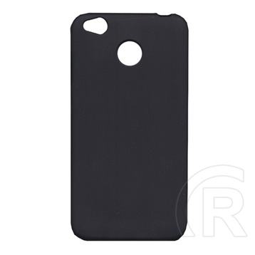 Gigapack Xiaomi Redmi 4X szilikon telefonvédő (matt, fekete)