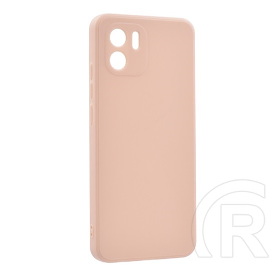Gigapack Xiaomi Redmi A2  szilikon telefonvédő (matt) babarózsaszín