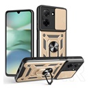 Gigapack Xiaomi Redmi A5 4G defender szilikon telefonvédő (ütésállóság, tartógyűrű, kameravédő) arany