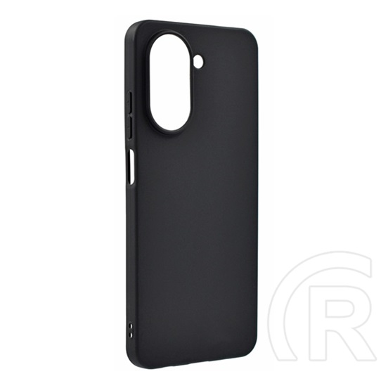 Gigapack Xiaomi Redmi A5 4G szilikon telefonvédő (matt) fekete