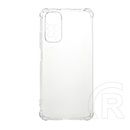 Gigapack Xiaomi Redmi Note 11 4G (Redmi Note 11S) szilikon telefonvédő (közepesen ütésálló, légpárnás sarok) átlátszó