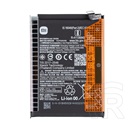 Gigapack Xiaomi Redmi Note 12 4G akku 5000mah li-polymer (bn5m kompatibilis)