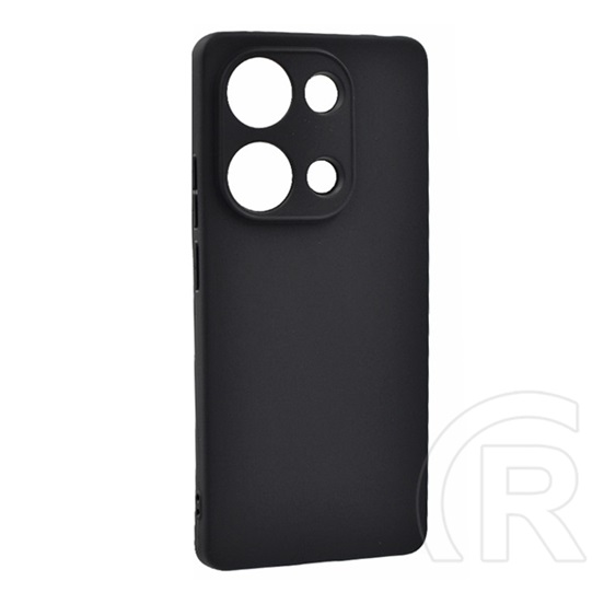 Gigapack Xiaomi Redmi Note 13 Pro 4G szilikon telefonvédő (matt) fekete