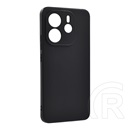 Gigapack Xiaomi Redmi Note 14 4G szilikon telefonvédő (matt) fekete