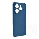 Gigapack Xiaomi Redmi Note 14 5G szilikon telefonvédő (matt) sötétkék