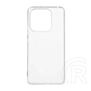 Gigapack Xiaomi Redmi Note 14 5G  szilikon telefonvédő (ultravékony) átlátszó