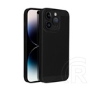 Gigapack Xiaomi Redmi Note 14 Pro 4G műanyag telefonvédő (légáteresztő, lyukacsos, kameravédő) fekete