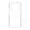 Gigapack Xiaomi Redmi Note 14 Pro 4G szilikon telefonvédő (ultravékony) átlátszó